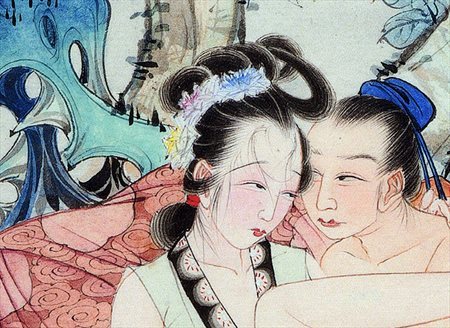 安仁-胡也佛金瓶梅秘戏图：性文化与艺术完美结合